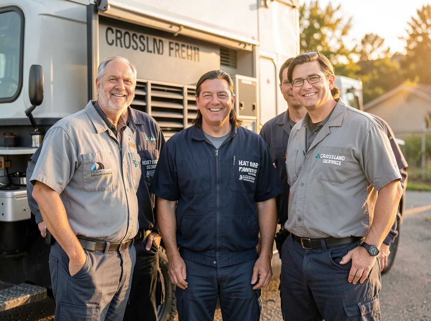 Heat Pump Installation company in Garber, OK